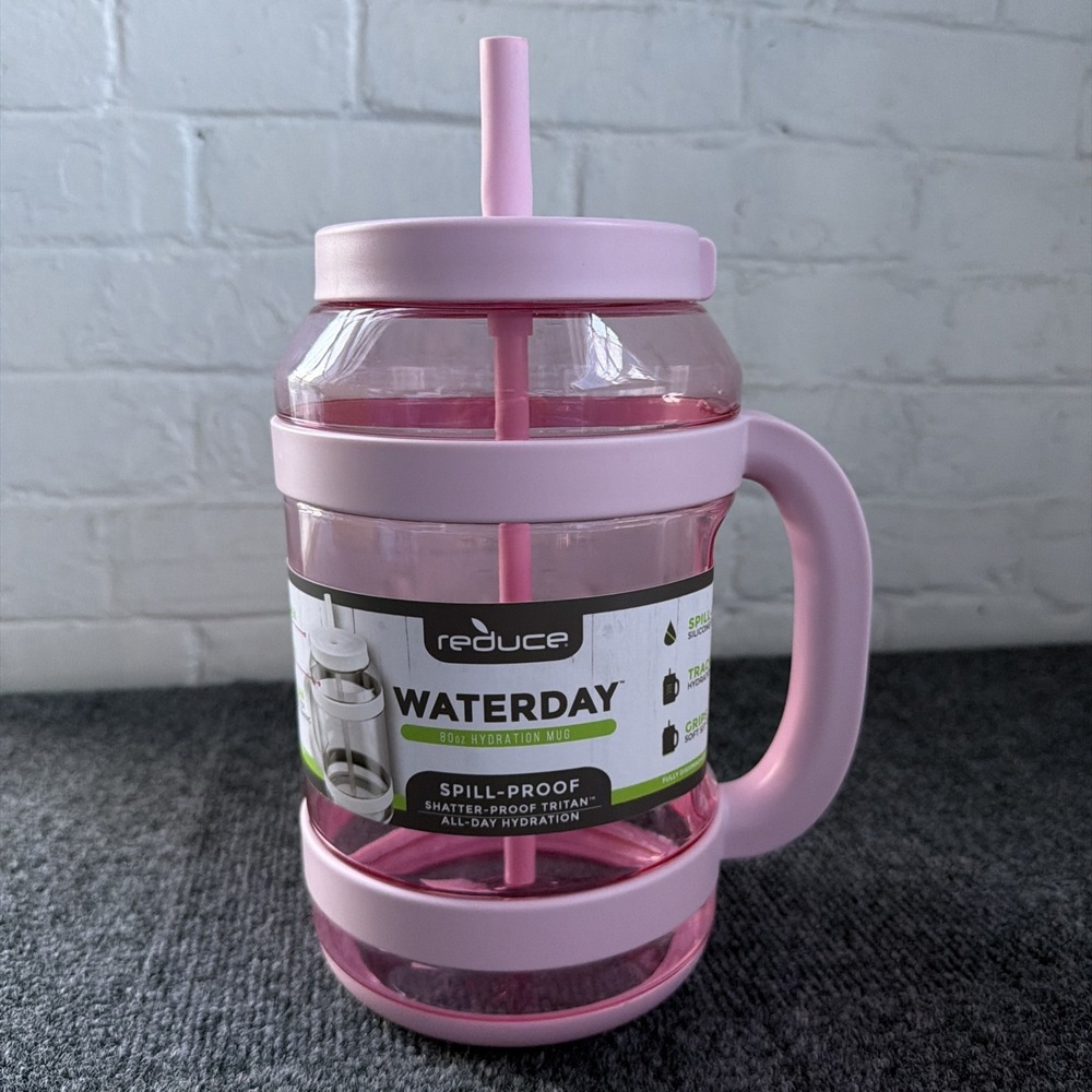 Reduce 80oz Tritan Waterday Mug